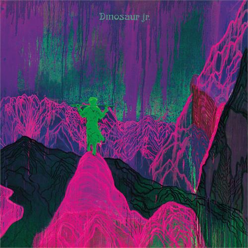 Dinosaur Jr. Give A Glimpse Of What Yer Not (LP)